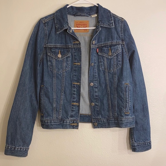 Levi’s denim jacket